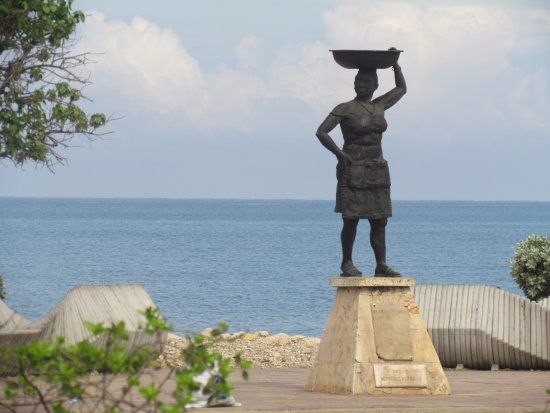 Monumento a La Palanquera